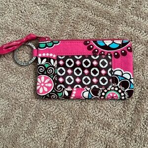 Zip ID Case - Vera Bradley